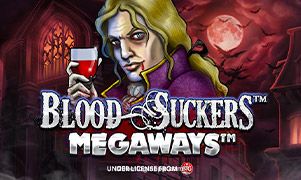 Blood Suckers Megaways Slot 29 bet casino